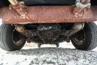 1972 Volkswagen Beetle for sale