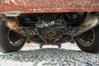 1972 Volkswagen Beetle for sale