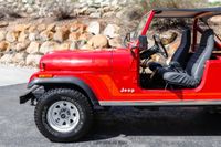 1981 Jeep CJ-8 Scrambler for sale