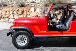 1981 Jeep CJ-8 Scrambler for sale