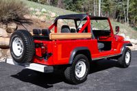 1981 Jeep CJ-8 Scrambler for sale