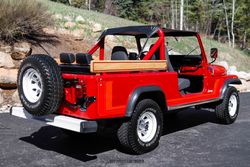 1981 Jeep CJ-8 Scrambler for sale