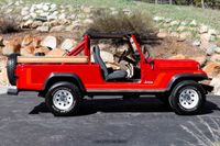 1981 Jeep CJ-8 Scrambler for sale