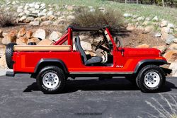 1981 Jeep CJ-8 Scrambler for sale