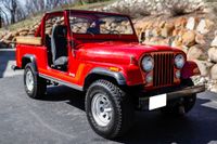 1981 Jeep CJ-8 Scrambler for sale