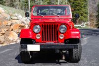 1981 Jeep CJ-8 Scrambler for sale