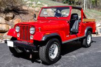 1981 Jeep CJ-8 Scrambler for sale