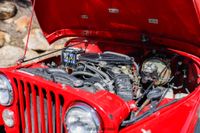 1981 Jeep CJ-8 Scrambler for sale