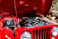1981 Jeep CJ-8 Scrambler for sale