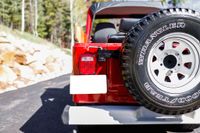 1981 Jeep CJ-8 Scrambler for sale