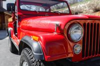 1981 Jeep CJ-8 Scrambler for sale