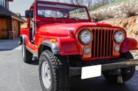 1981 Jeep CJ-8 Scrambler for sale