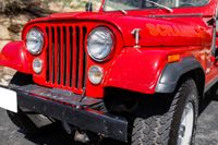 1981 Jeep CJ-8 Scrambler for sale