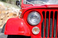 1981 Jeep CJ-8 Scrambler for sale
