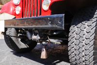 1981 Jeep CJ-8 Scrambler for sale