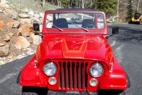 1981 Jeep CJ-8 Scrambler for sale