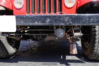 1981 Jeep CJ-8 Scrambler for sale