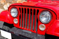 1981 Jeep CJ-8 Scrambler for sale