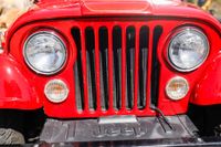 1981 Jeep CJ-8 Scrambler for sale