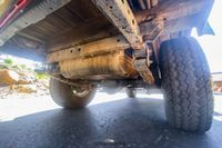 1981 Jeep CJ-8 Scrambler for sale