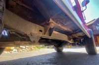1981 Jeep CJ-8 Scrambler for sale