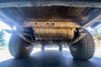 1981 Jeep CJ-8 Scrambler for sale