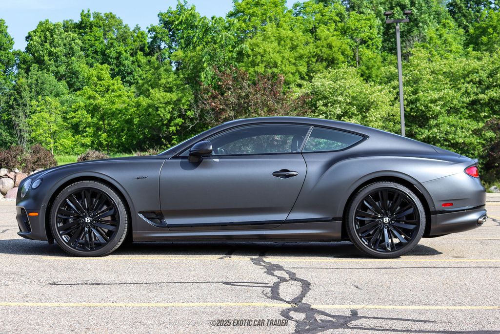 2024 Bentley Continental GT Speed for sale