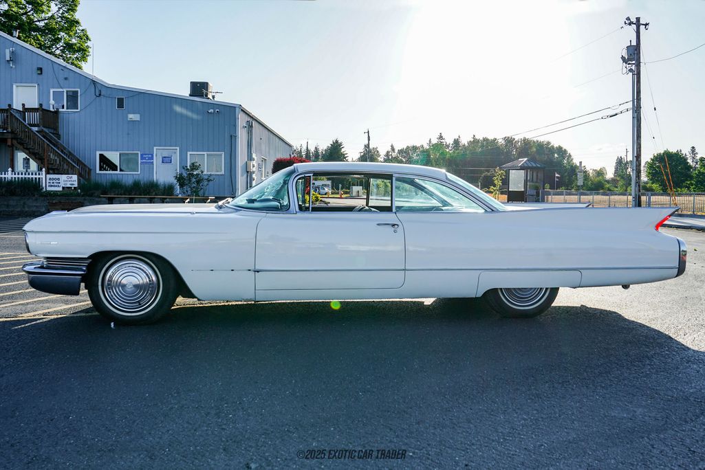 1960 Cadillac Series 62 for sale