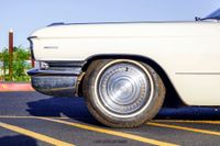 1960 Cadillac Series 62 for sale