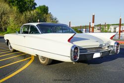 1960 Cadillac Series 62 for sale
