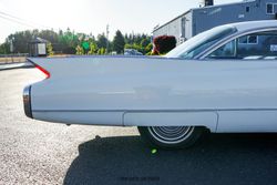 1960 Cadillac Series 62 for sale