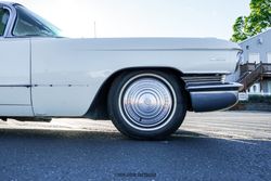 1960 Cadillac Series 62 for sale