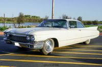 1960 Cadillac Series 62 for sale