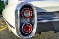 1960 Cadillac Series 62 for sale