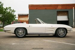 1963 Chevrolet Corvette Convertible for sale