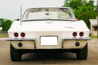 1963 Chevrolet Corvette Convertible for sale