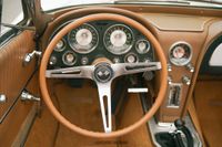 1963 Chevrolet Corvette Convertible for sale
