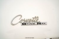 1963 Chevrolet Corvette Convertible for sale