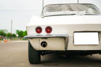 1963 Chevrolet Corvette Convertible for sale