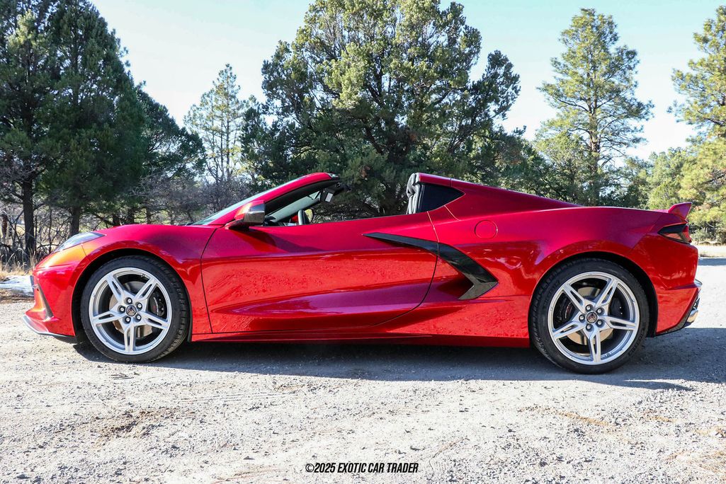 2022 Chevrolet Corvette Stingray Coupe 1LT Z51 for sale