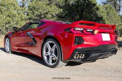 2022 Chevrolet Corvette Stingray Coupe 1LT Z51 for sale