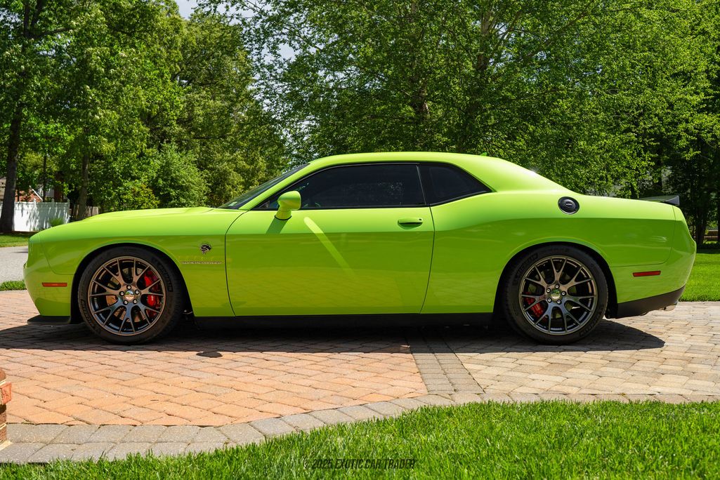 2015 Dodge Challenger SRT Hellcat for sale