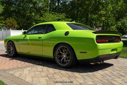 2015 Dodge Challenger SRT Hellcat for sale