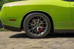 2015 Dodge Challenger SRT Hellcat for sale