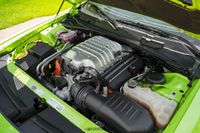 2015 Dodge Challenger SRT Hellcat for sale