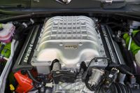 2015 Dodge Challenger SRT Hellcat for sale