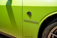2015 Dodge Challenger SRT Hellcat for sale
