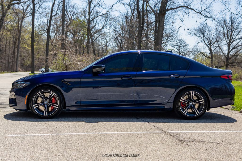 2023 BMW M5 Competition for sale