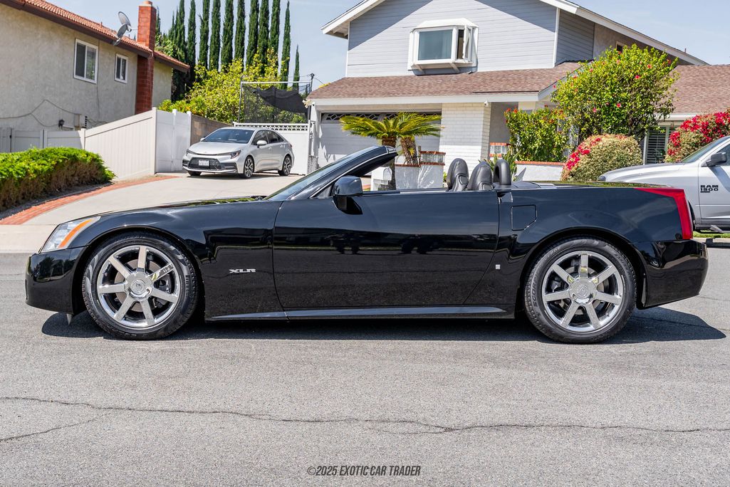 2006 Cadillac XLR for sale