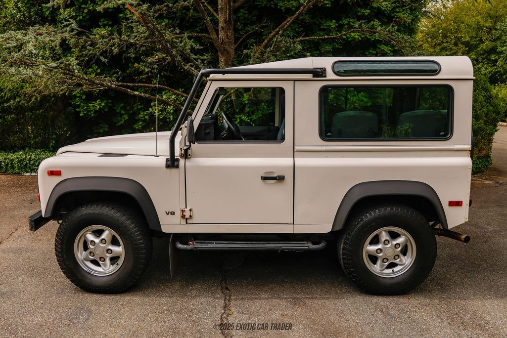 1995 Land Rover Defender 90 SW for sale